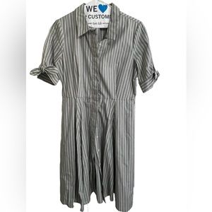 Calvin Klein shirt dress